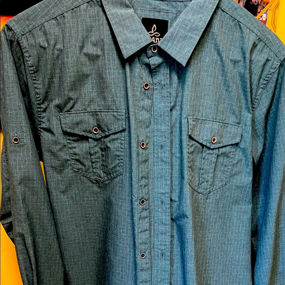 Prana Dress shirt